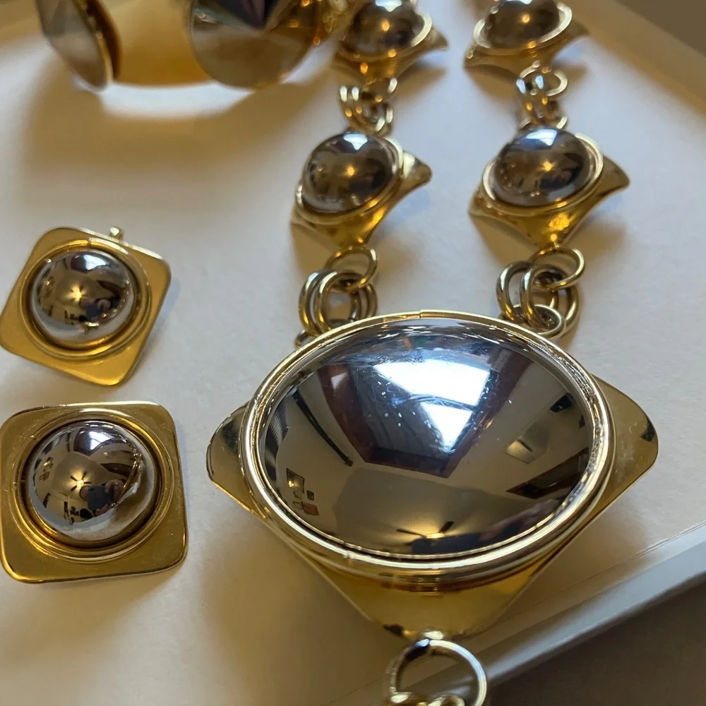 Givenchy Vintage Costume Jewelry - Picture 2 of 6